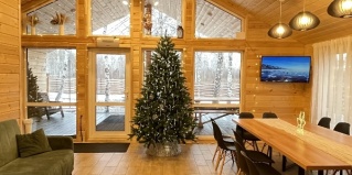 Тюмень: Коттедж Зелёный бор