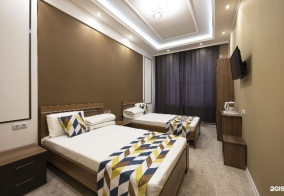 Отель Double L Hotel в Камчатском крае