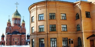 Кемерово: Отель Пилигрим