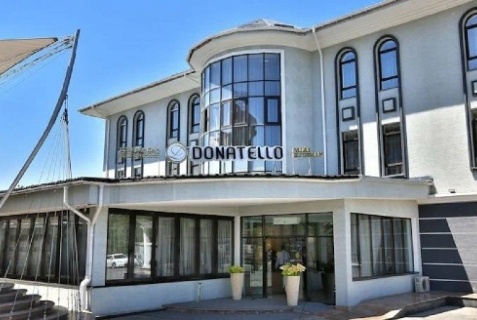 Алматы: Бутик-отель Donatello