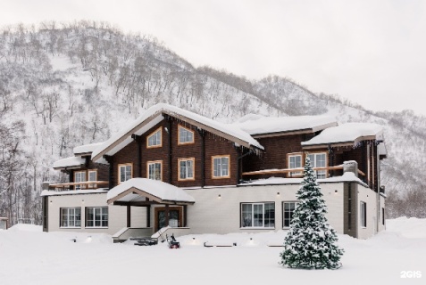 Елизово: Отель Шале Дача