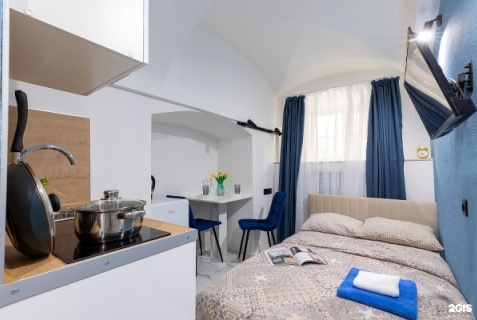 Санкт-Петербург: Отель LeoHotels на Фонтанке