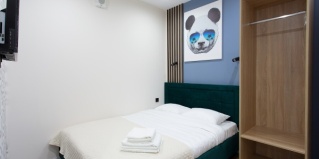 Москва: Отель Presnya Rooms