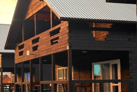 Элекмонар: Турбаза Мамонт