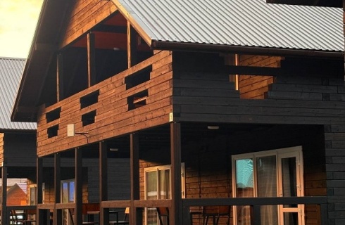 с. Элекмонар: Турбаза Мамонт