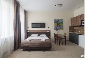 Отель Welcome inn в Санкт-Петербурге