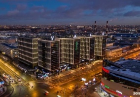 Отель Valo Business 4* в Санкт-Петербурге