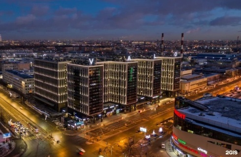 Санкт-Петербург: Отель Valo Business