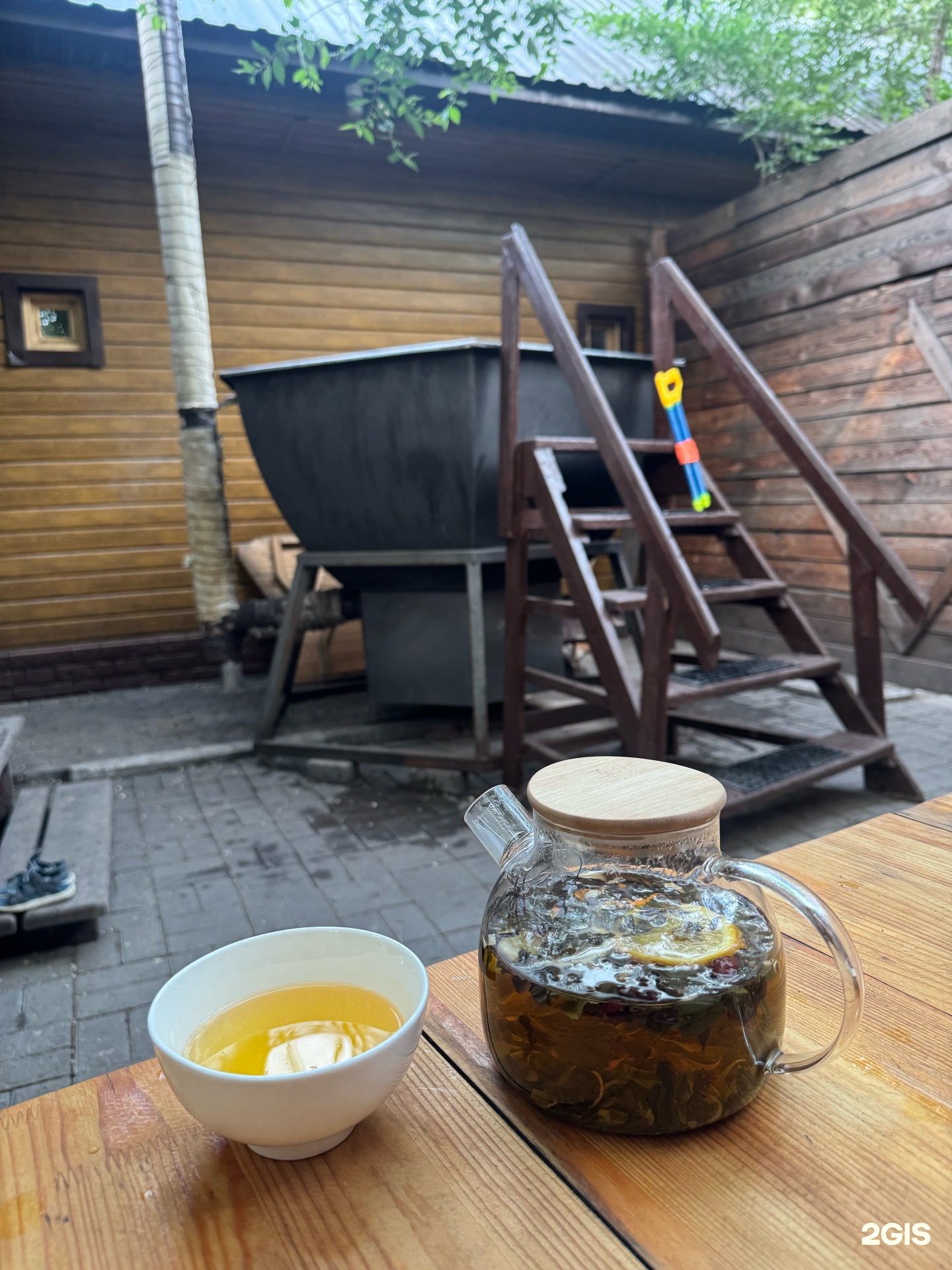 Бани KZ