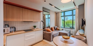 Сочи: Апартаменты Real Apartments Sochi