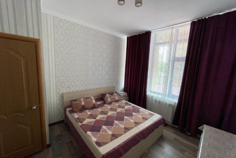 Астана: Отель Б-5