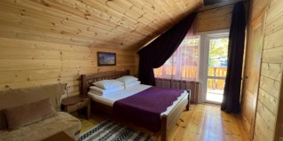 Архыз: Коттедж Архыз-resort