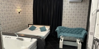 Москва: Отель Гости