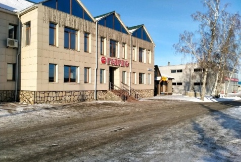 Отель «Гоара», Челябинск — фото 2