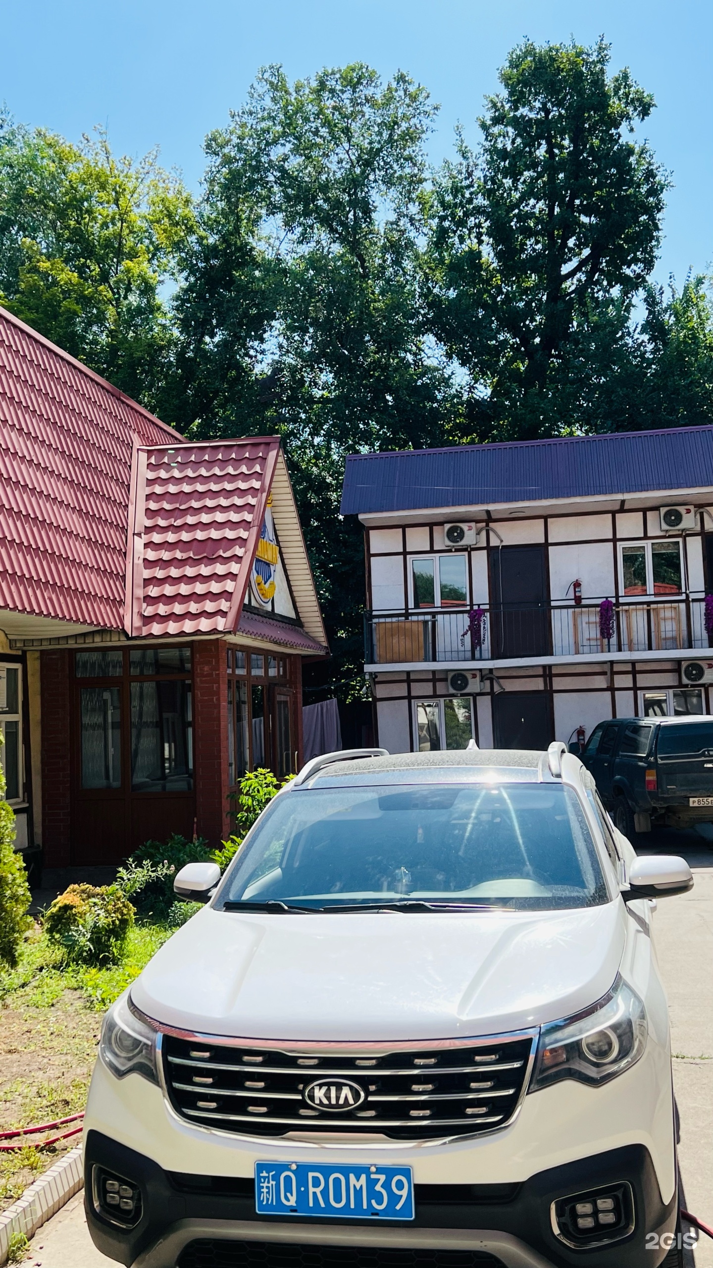RAILWAY HOTEL ALMATY
