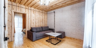 Крюково: Глэмпинг Лесные кварталы