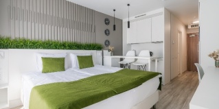 Санкт-Петербург: Отель ApartStel