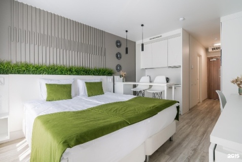 Санкт-Петербург: Отель ApartStel
