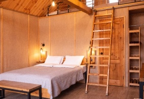 Турбаза ЧерДак в Республике Алтай