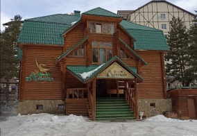 Отель Легенда на горе Эльбрус