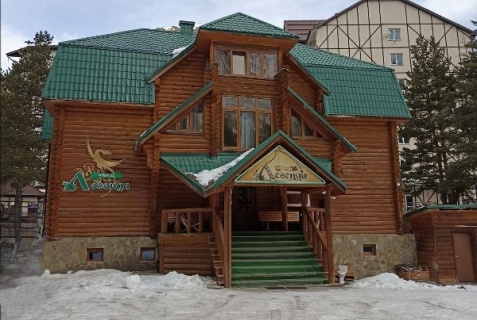 Эльбрусский район: Отель Легенда