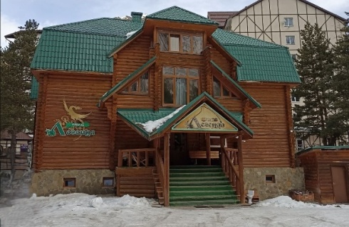 Эльбрусский район: Отель Легенда