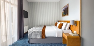 Эстосадок: Отель Tulip Inn 3*