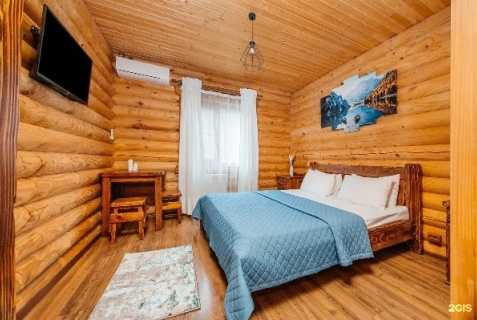 Сириус: Гостевой дом Избушка