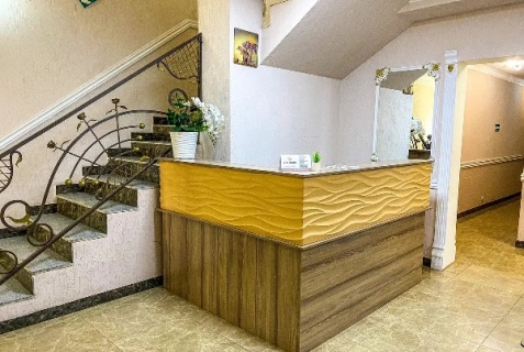 Кисловодск: Капсульные отели Vertebra