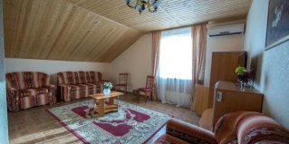 Анапа: Гостевой дом Пирамида