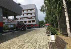 Отель Гидро-гарант, гостиница в Новоуральске