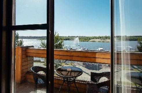 Барнаул: Отель Заречье