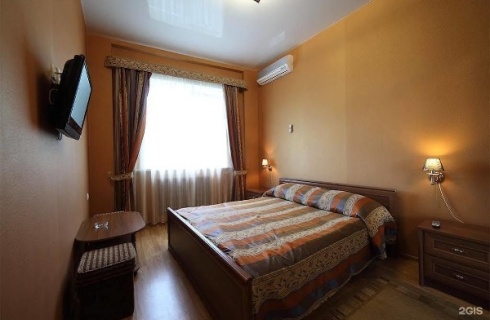 Ессентуки: Отель Триумф