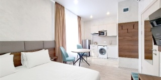 Сириус: Отель Родос