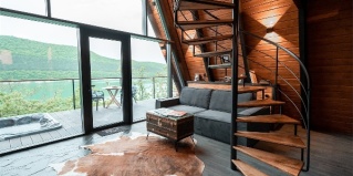 Абрау-Дюрсо: Коттедж Chalet De Cuvee