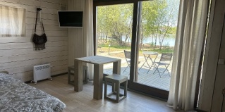 Баландино: Гостевой дом Semvoda