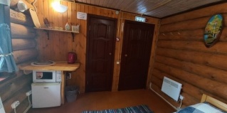 Новая Беденьга: Турбаза Станица