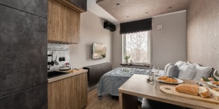 Москва: Апартаменты Smart Lofts Moscow