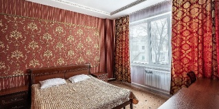 Москва: Отель Автор Люблино