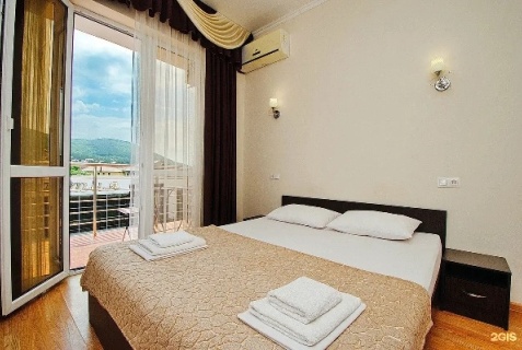 Кабардинка: Гостевой дом Эллас