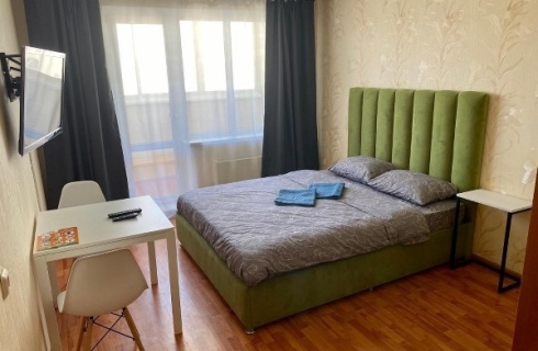 Екатеринбург: Апартаменты DreamHouse