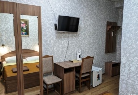 Отель Олимп в Республике Калмыкия