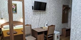 Элиста: Отель Олимп