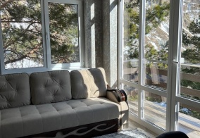 Коттедж Вертикаль на горе Эльбрус