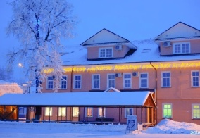 Отель Юрьево подворье в Вельске