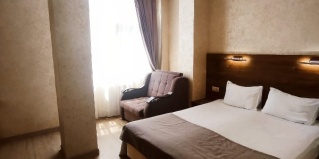 Сочи: Отель Maro