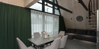 Шерегеш: Турбаза Люди в уюте