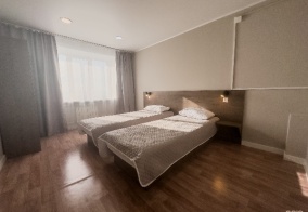 Отель Соколов в Иркутске