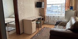 Каргасок: Отель Северянка