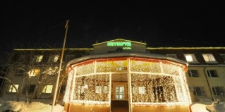 Екатеринбург: Отель Изумруд